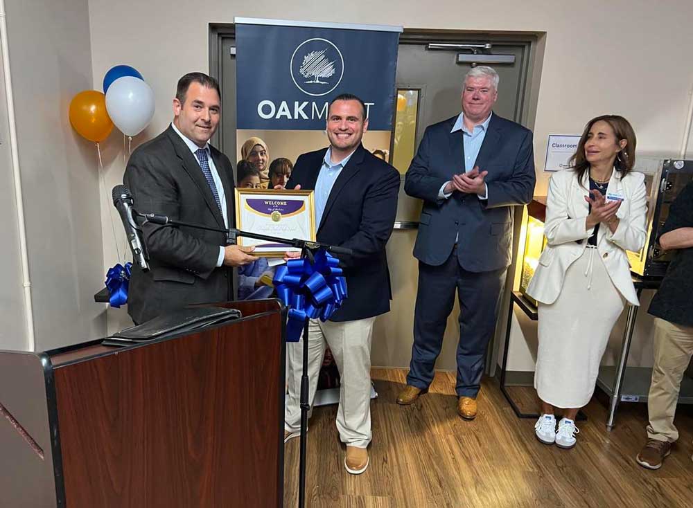 Towpath Trail High School Barberton Campus Open House & Ribbon Cutting
