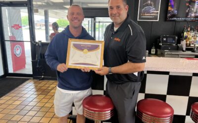 Welcoming Wink’s Drive-In To Barberton